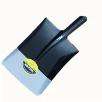 Pá de ponta quadrada